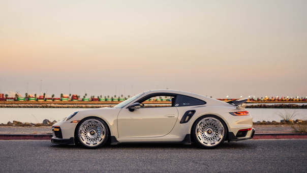 Photo of 1016 Industries Carbon Aero for the Porsche 992 Turbo/S - Image 2